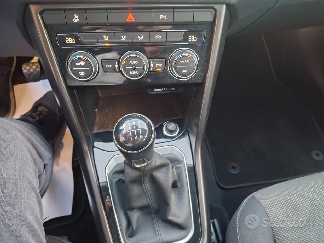 Volkswagen T-Roc 1.0 TSI 115 CV Advanced BlueMotion Technology