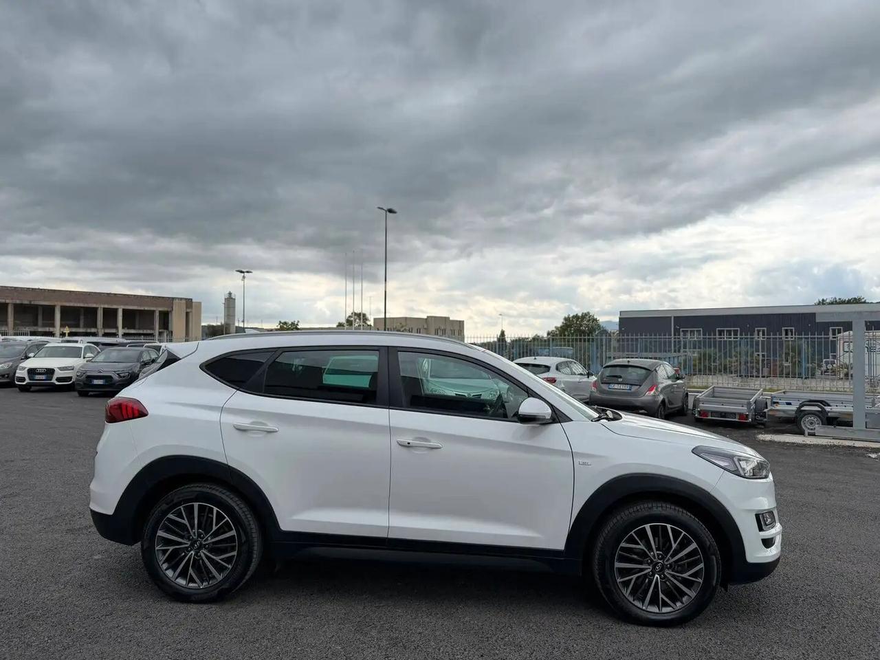 Hyundai Tucson 1.6 CRDi 136CV 48V Exellence