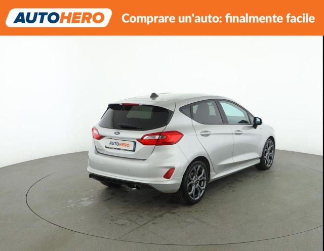 FORD Fiesta 1.1 85 CV 5 porte ST-Line