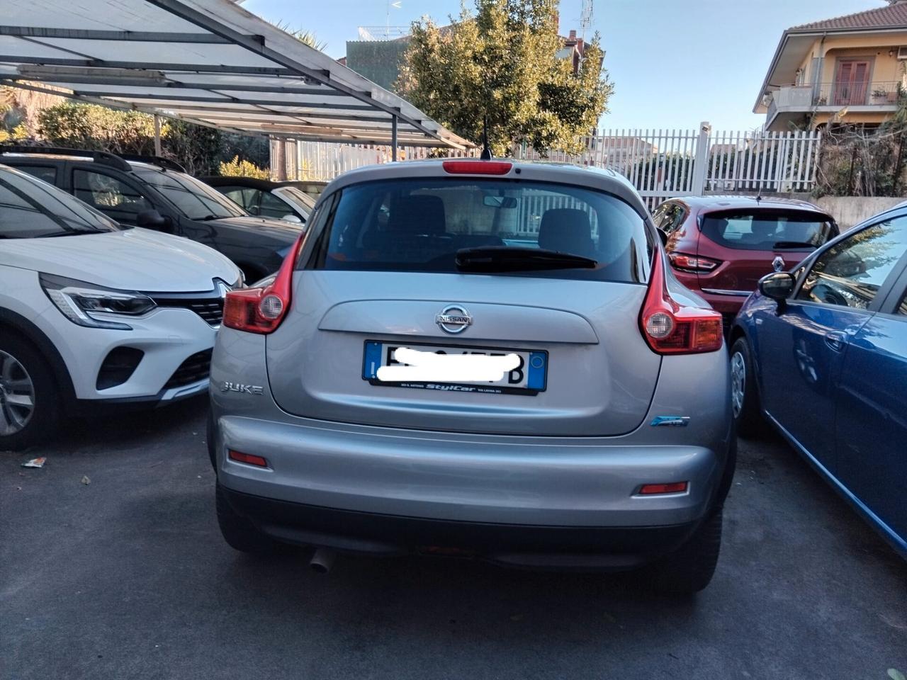 Nissan Juke 1.5 dCi Acenta
