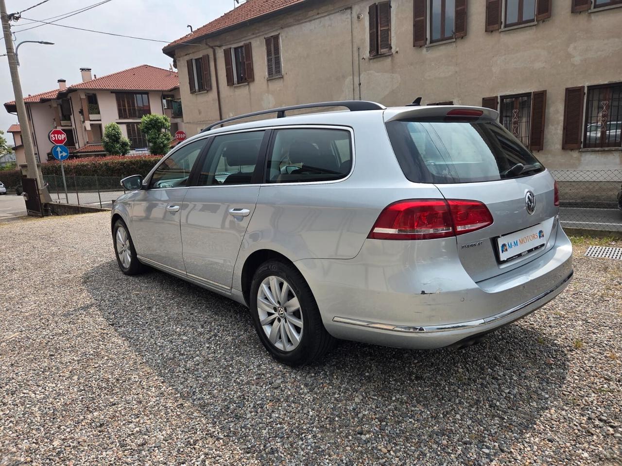 Volkswagen Passat Var. Bs. 2.0 TDI Comfortline BMT