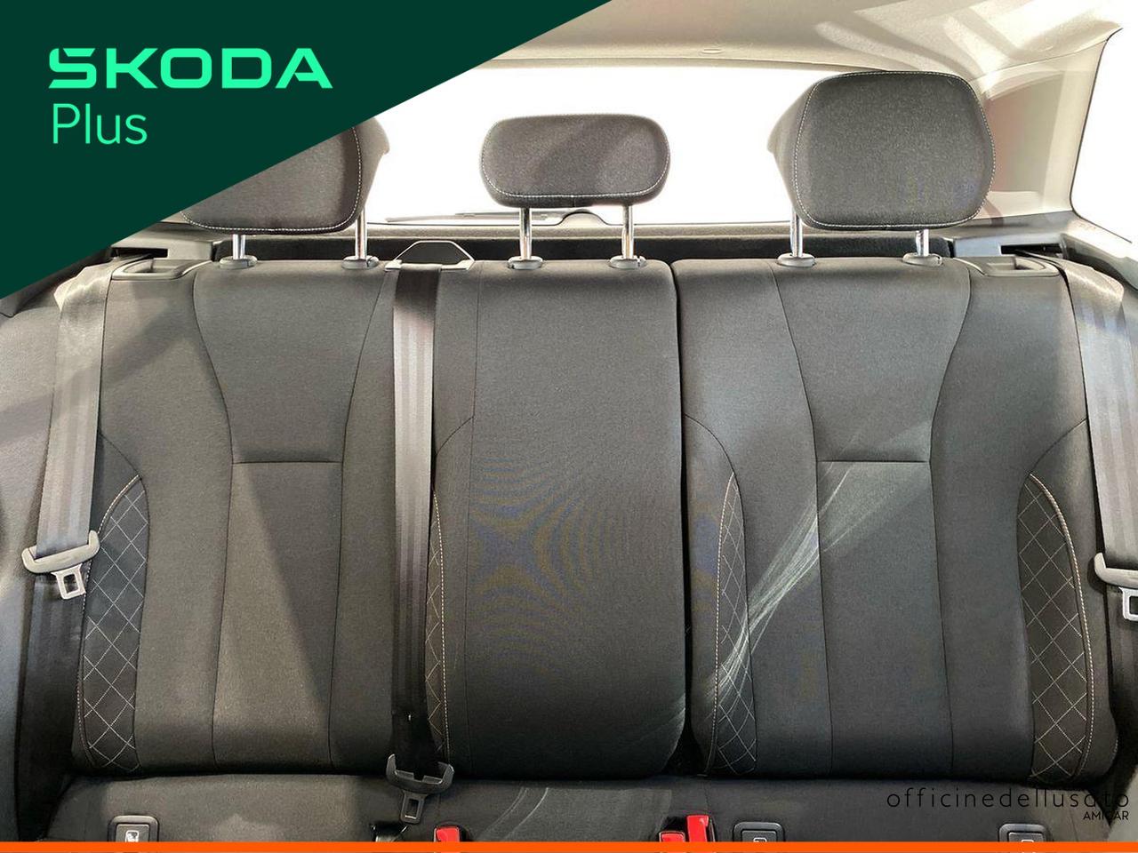 Skoda Kamiq 1.0 g-tec 90cv ambition
