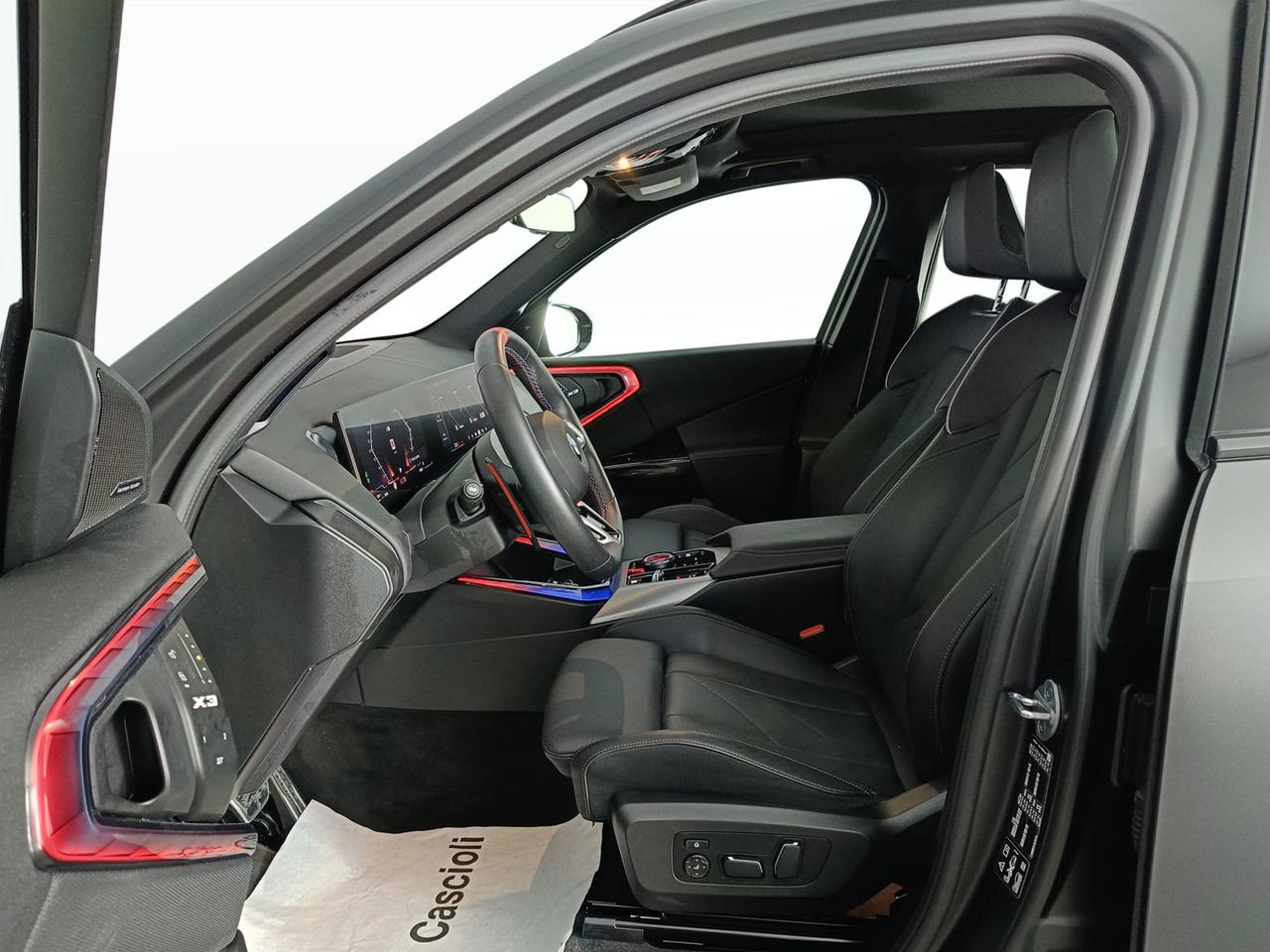 BMW X3 G45 2024 - X3 xdriveM50 MSport Pro auto