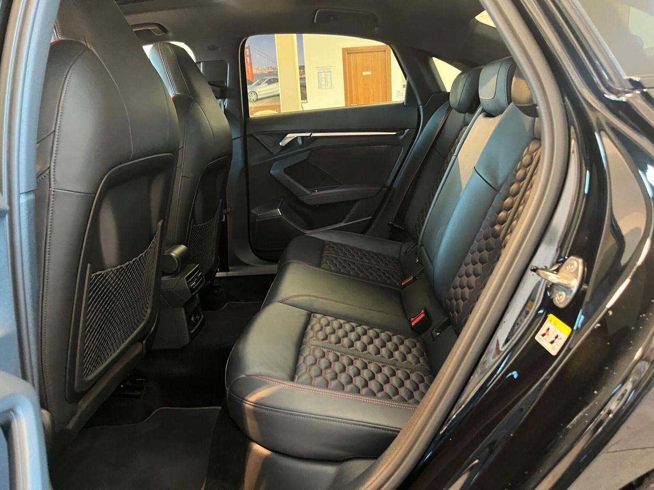 Audi A3 RS 3 Sedan TFSI quattro S tronic