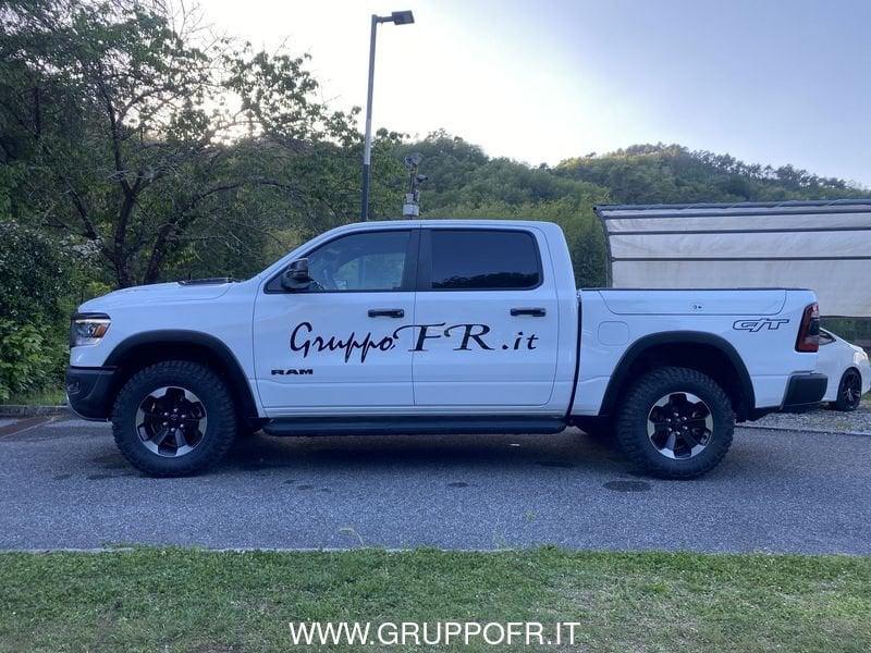 Dodge RAM RAM 1500 5.7L HEMI V8 REBEL G/T eTORQUE N1 - NETTO IVA