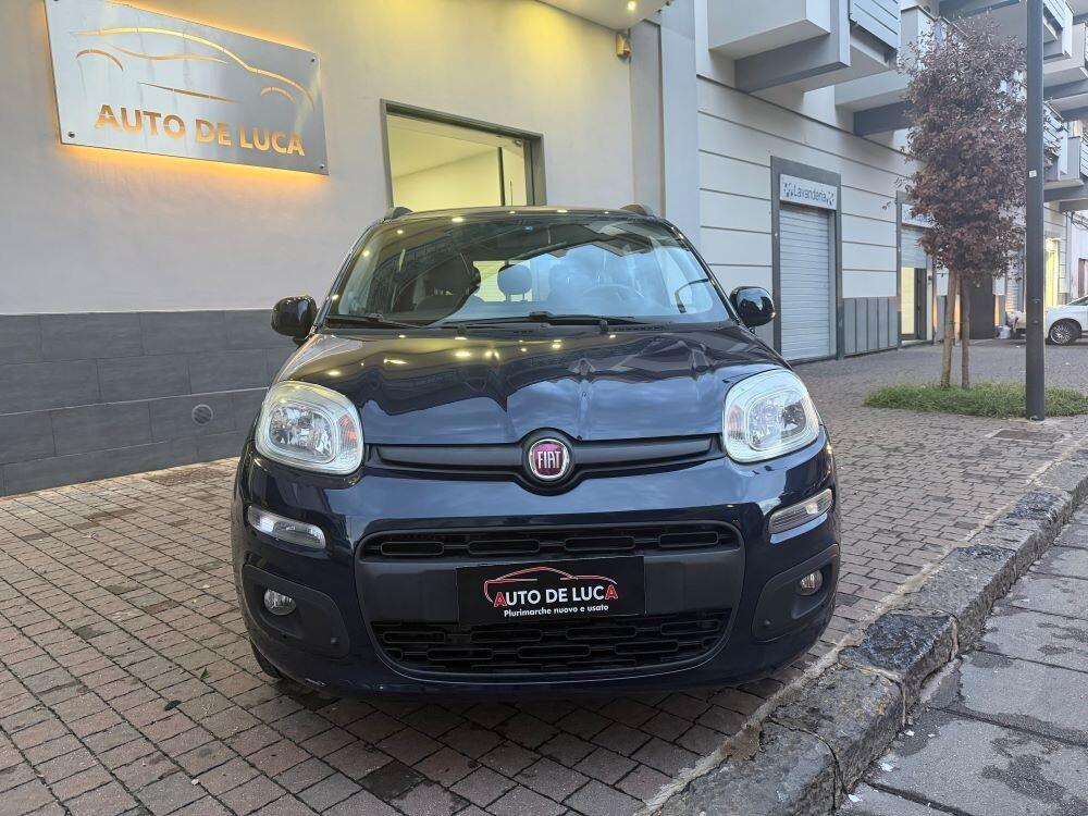 FIAT PANDA 900 AUTOMATICA LOUNGE CERTIFICATA NUOVA