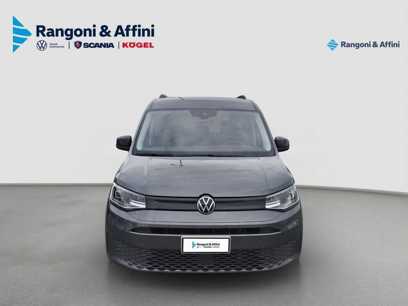 Volkswagen Caddy Caddy 2.0 TDI 122 CV DSG Space