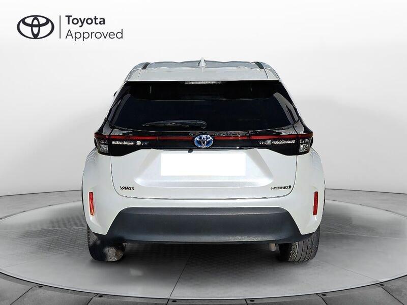 Toyota Yaris Cross Yaris Cross 1.5 Hybrid 5p. E-CVT Trend