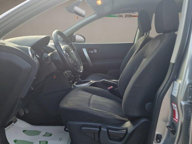 NISSAN Qashqai 1.5 dCi DPF Acenta