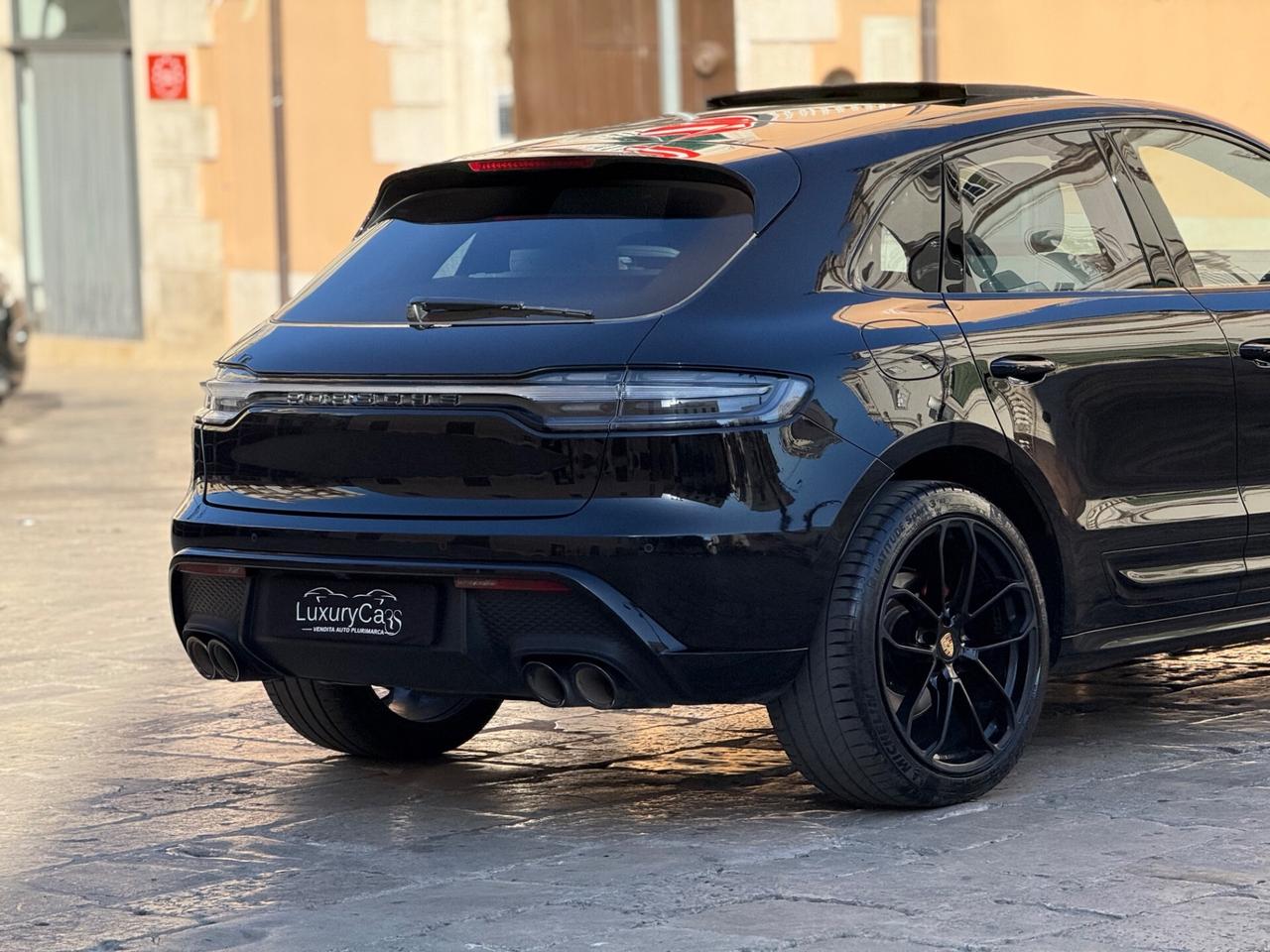 Porsche Macan 2.0 T 265 Cv TETTO BOSE SCARICHI