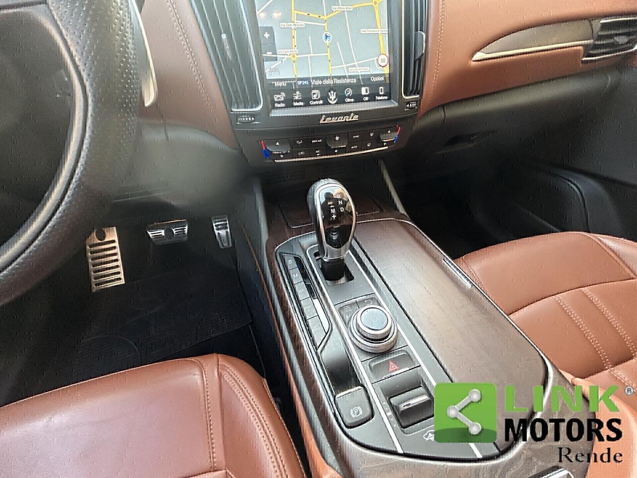 Maserati Levante V6 Diesel 275 CV Q4 01/2017