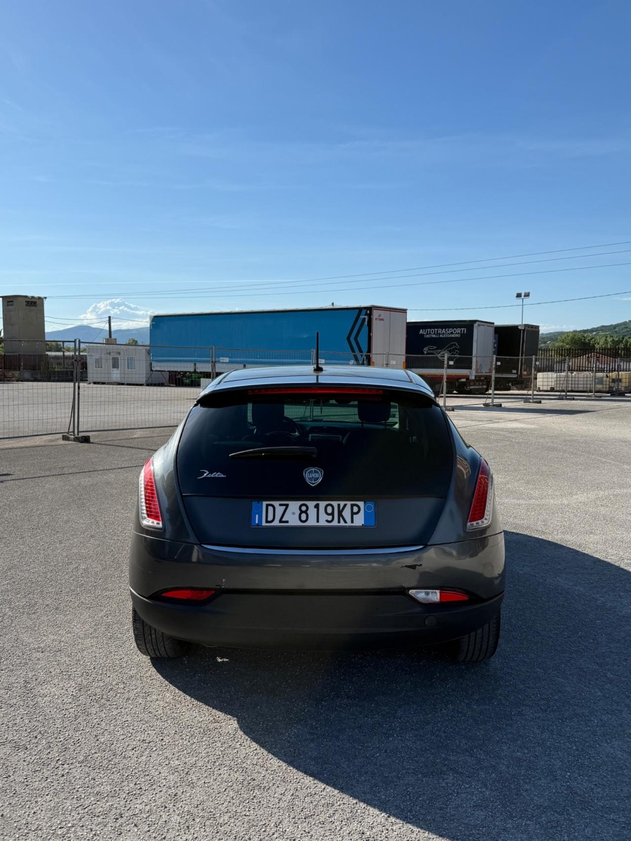 Lancia Delta 1.6 MJT DPF Platino