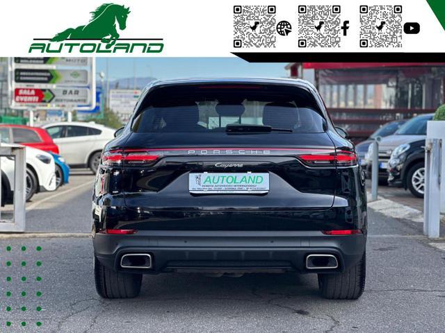 PORSCHE Cayenne 3.0 V6*OttimeCondiz.*SediliRiscaldati*Retrocamera