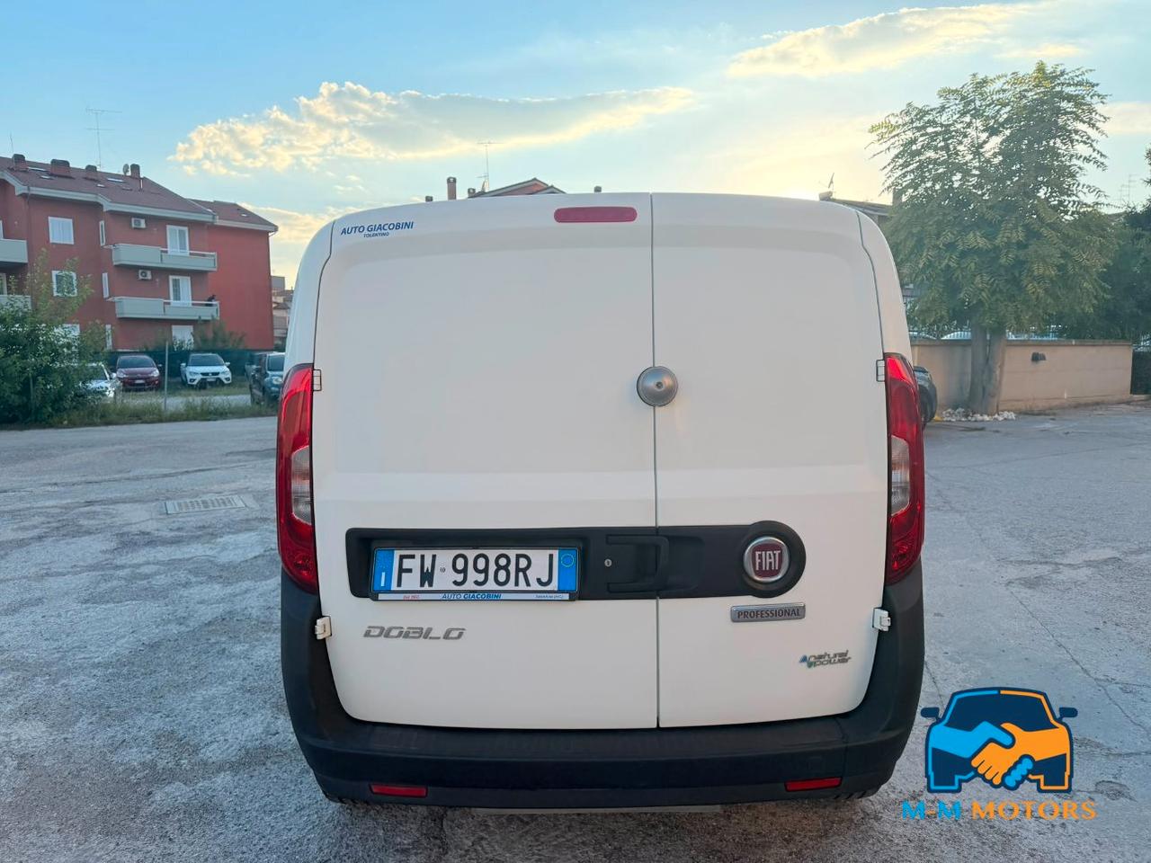 FIAT Doblo cargo 1.4 tjt n.power 120cv E6 F.L.