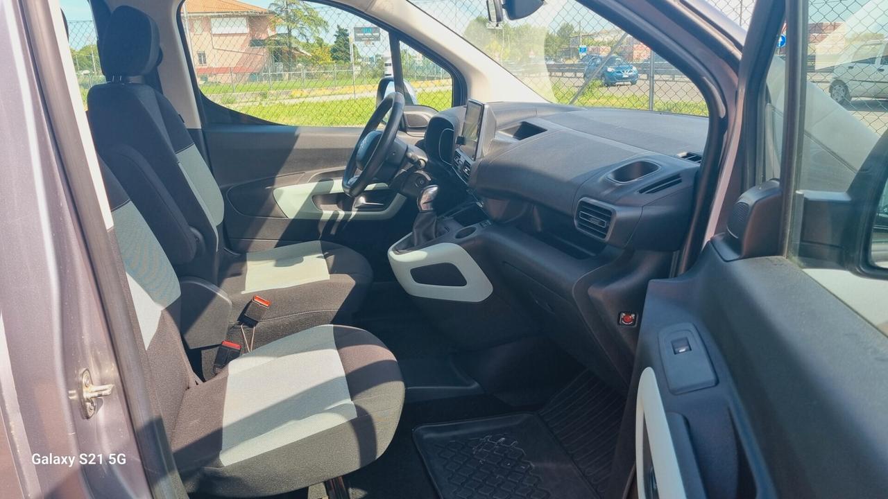 Citroen Berlingo BlueHDi 75 Combi M Feel