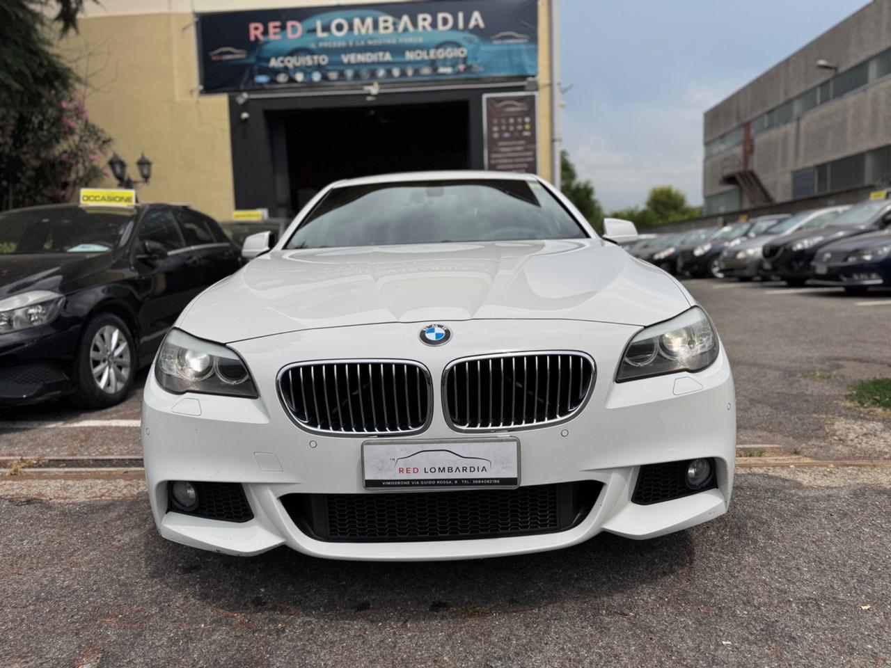 Bmw 520 520d Touring Msport