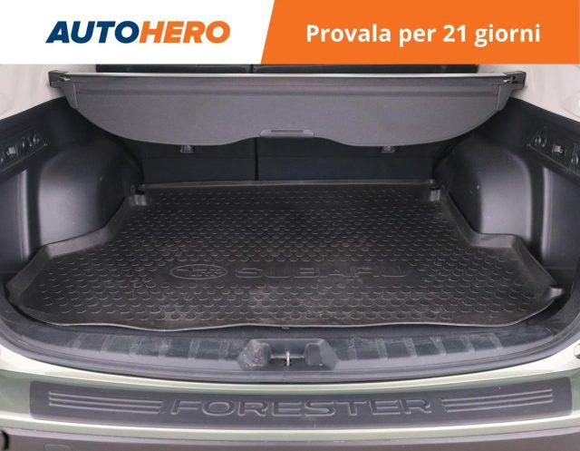 SUBARU Forester 2.0 e-Boxer MHEV CVT Lineartronic Free