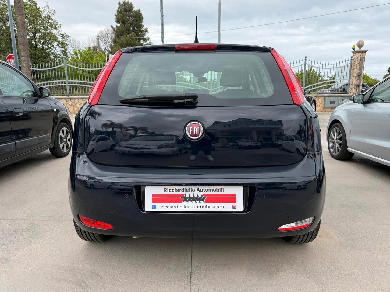Fiat Punto 1.3 MJT II S&S 95CV 5p Street