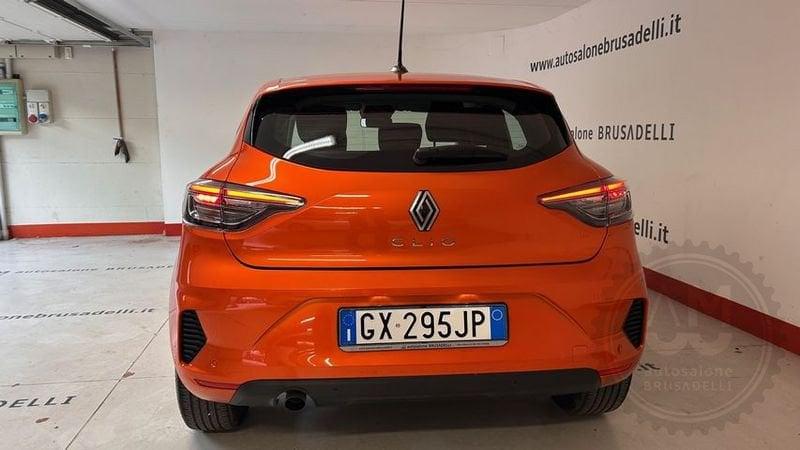 Renault Clio SCe 65 CV 5 porte Evolution RETROC. CARPLAY