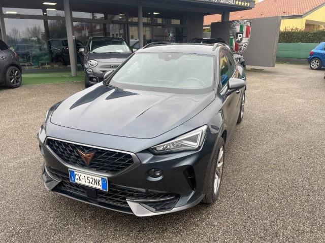 Cupra formentor 1.5 tsi 150cv dsg