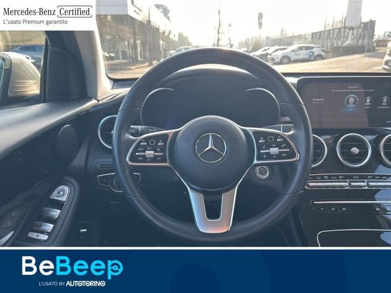 Mercedes-Benz GLC 220 D SPORT 4MATIC AUTO