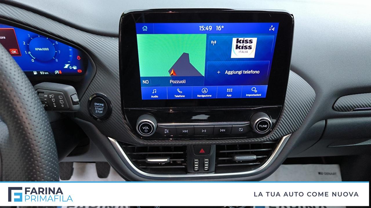 FORD Puma II 2020 - Puma 1.0 ecoboost h ST-Line X s&s 125cv