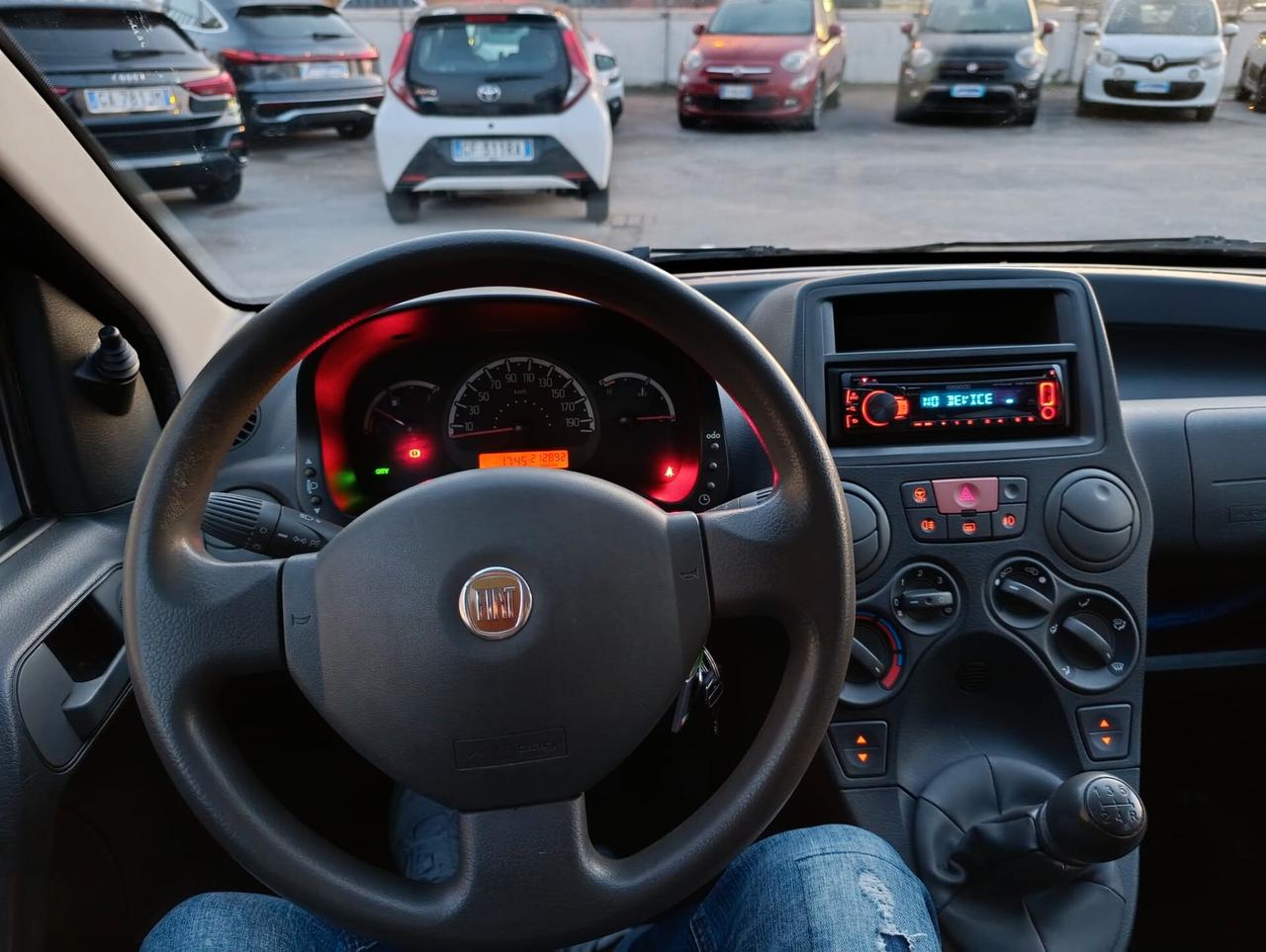 Fiat Panda 1.2 Dynamic