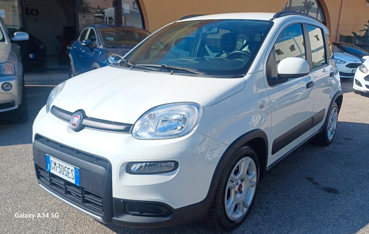 Fiat Panda 1.0 FireFly S&S Hybrid City Life 2022