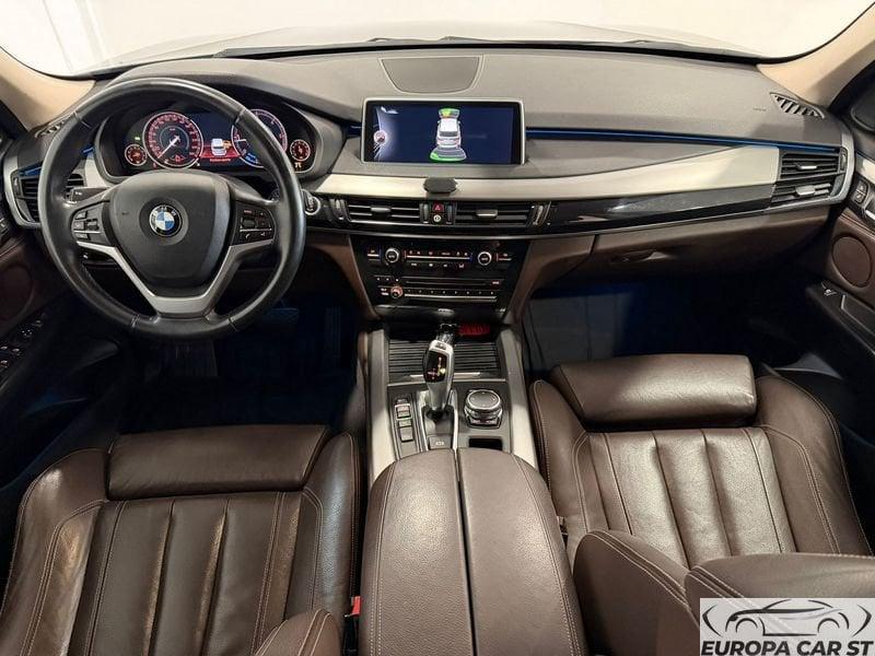 BMW X5 xDrive25d Experience automatico