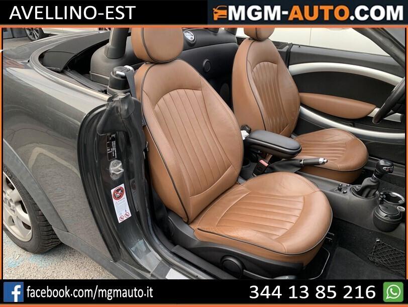 Mini Cooper SD Roadster Mini 2.0 Cooper SD Roadster