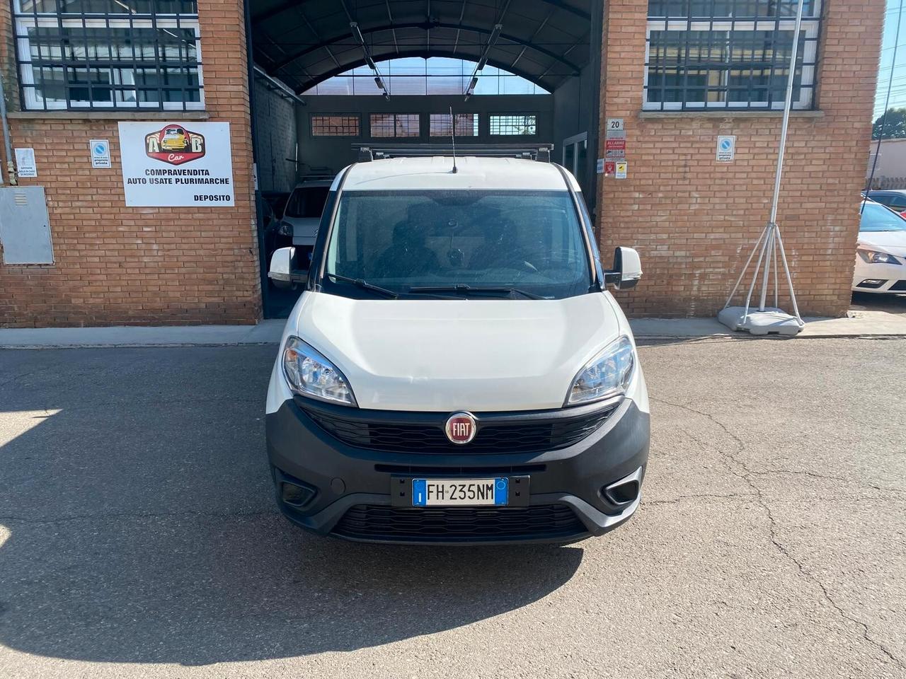 Fiat Doblo Doblò 1.6 MJT 105CV PC-TN Cargo Lamierato SX