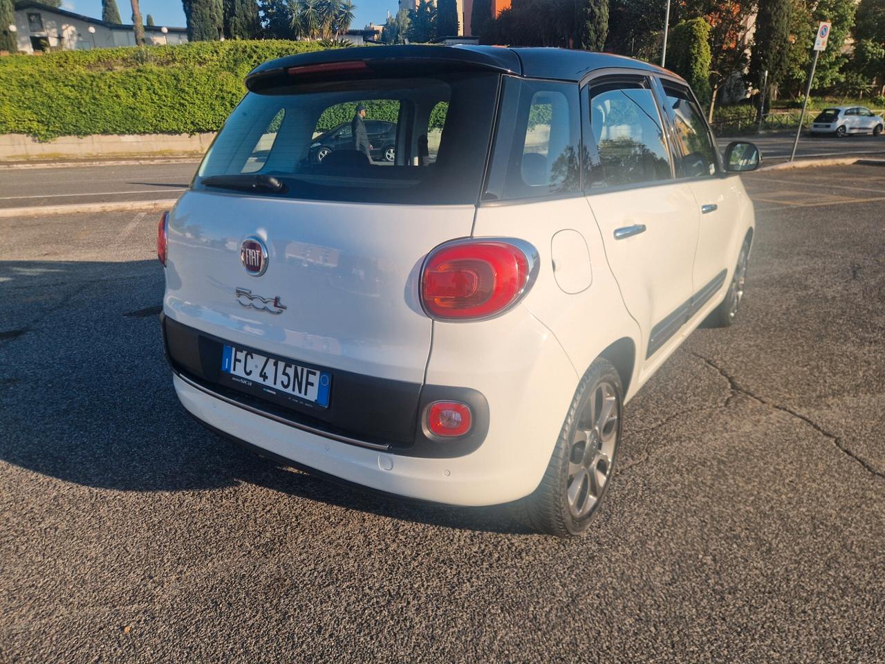 Fiat 500L 1.4 95cv Lounge 109 mila km