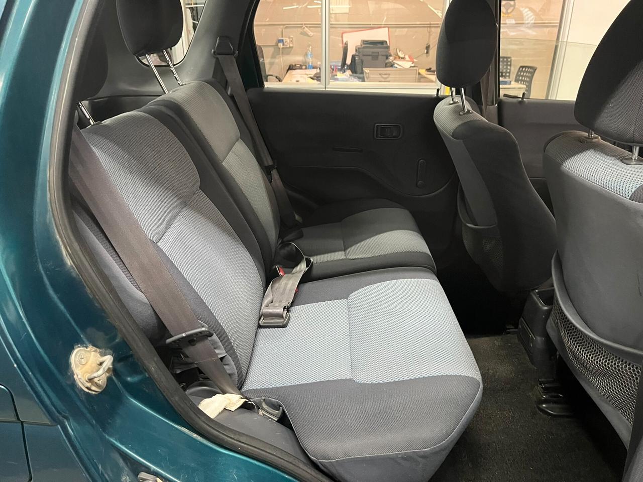 Daihatsu Terios 1.3 trazione integrale 4x4