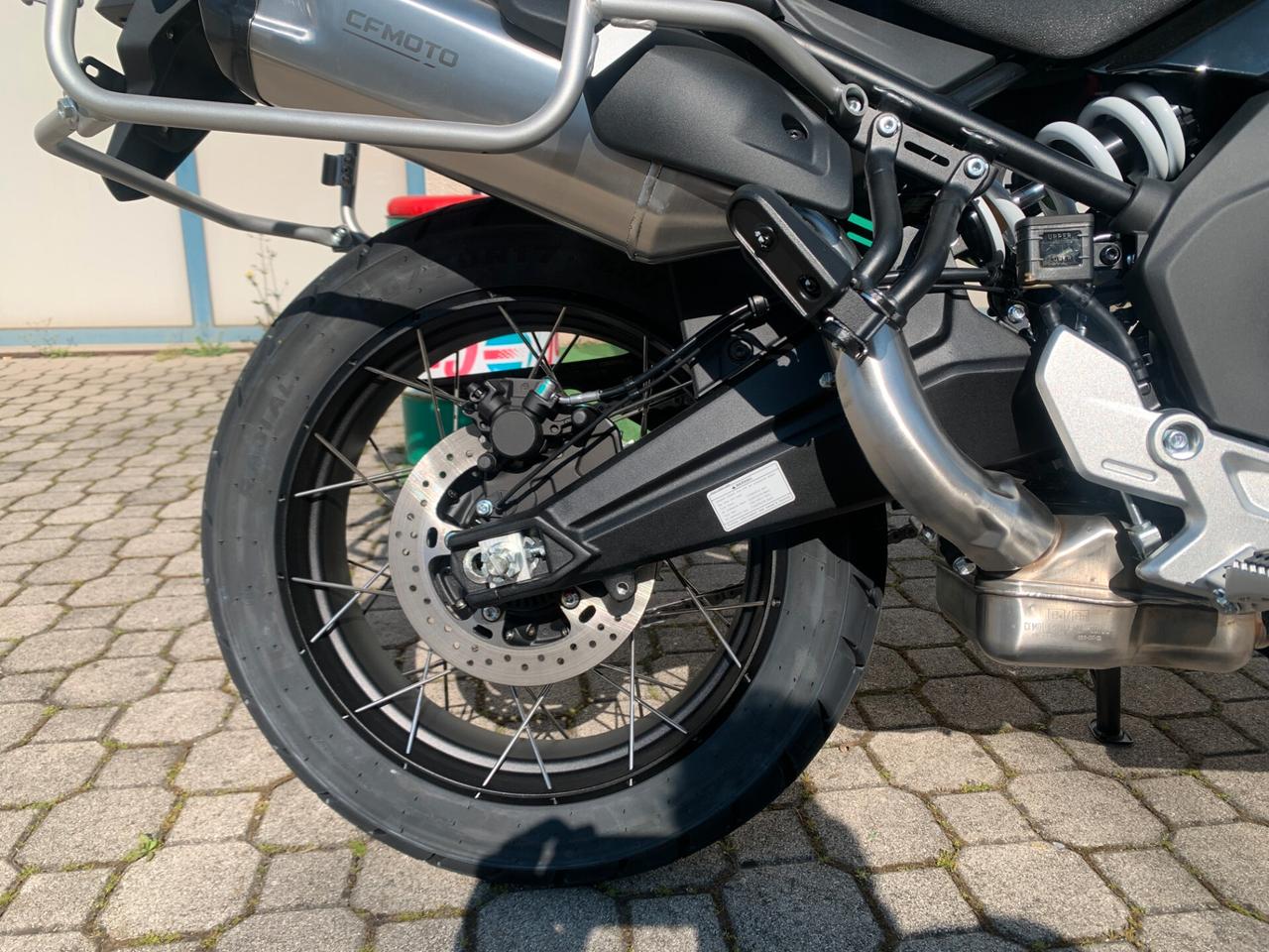 Cf Moto 700MT ABS ADV - NUOVO