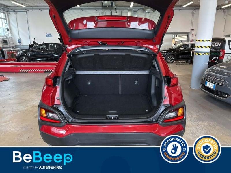 Hyundai Kona 1.6 CRDI CLASSIC 2WD 115CV