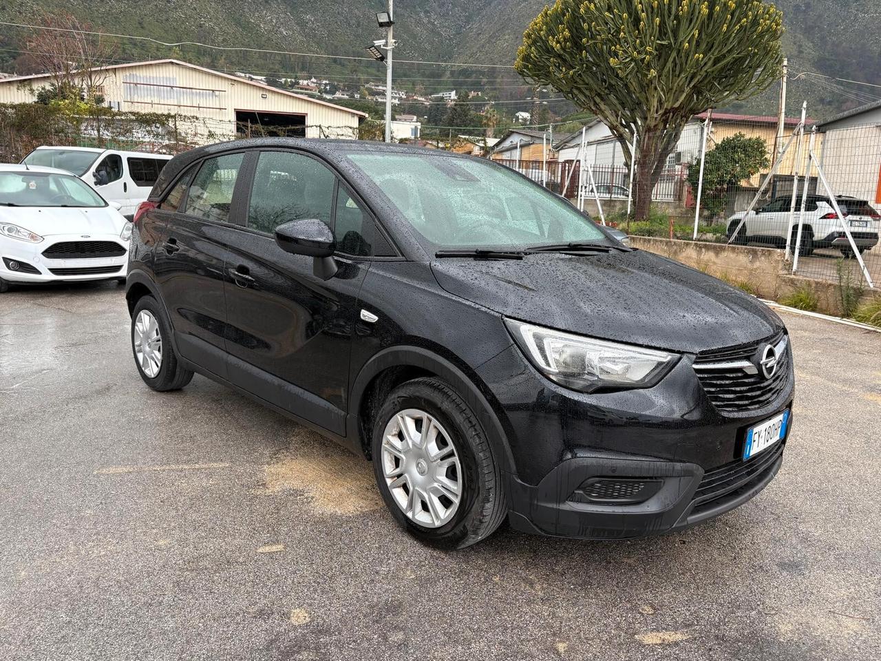 Opel Crossland Crossland X 1.2 Benzina Anno 2019