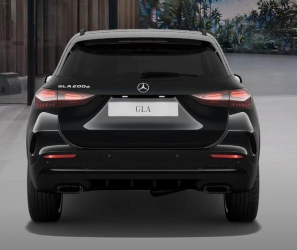 Mercedes-benz GLA 200d Auto AMG SpecialEdition KM0