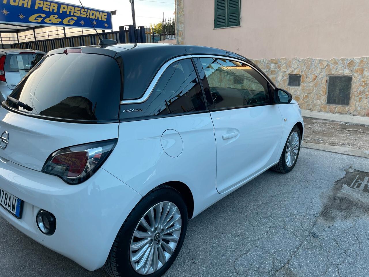 Opel Adam 1.4 87 CV GPL Tech Air