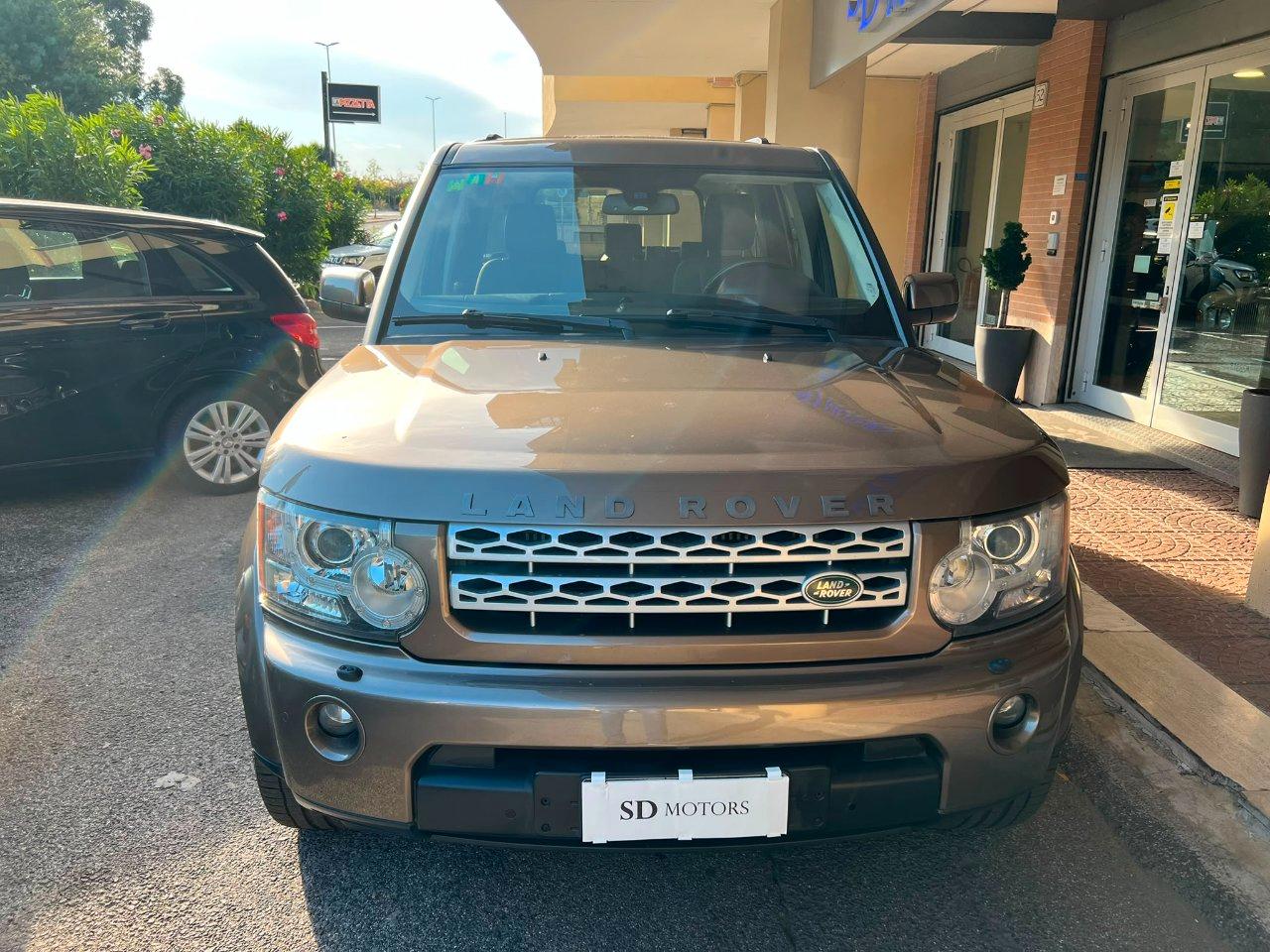Land Rover Discovery 3.0 sdV6 HSE 245cv auto *Promo SD 2026*