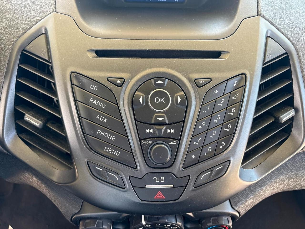 Ford EcoSport 1.5 TDCi 95 CV Titanium