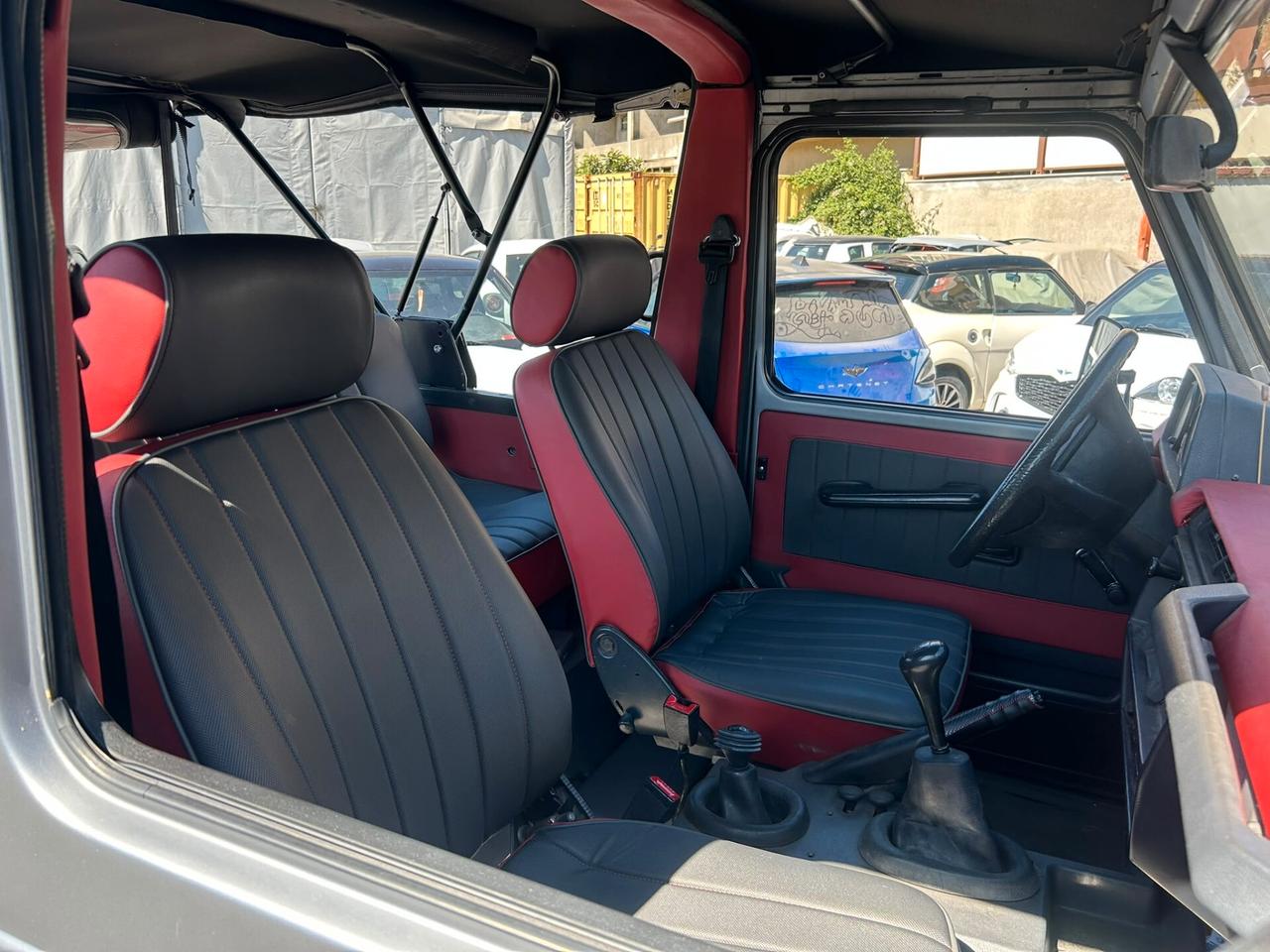 Mercedes-benz G 240 GD corto Telone