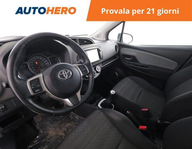 TOYOTA Yaris 1.0 5 porte Active