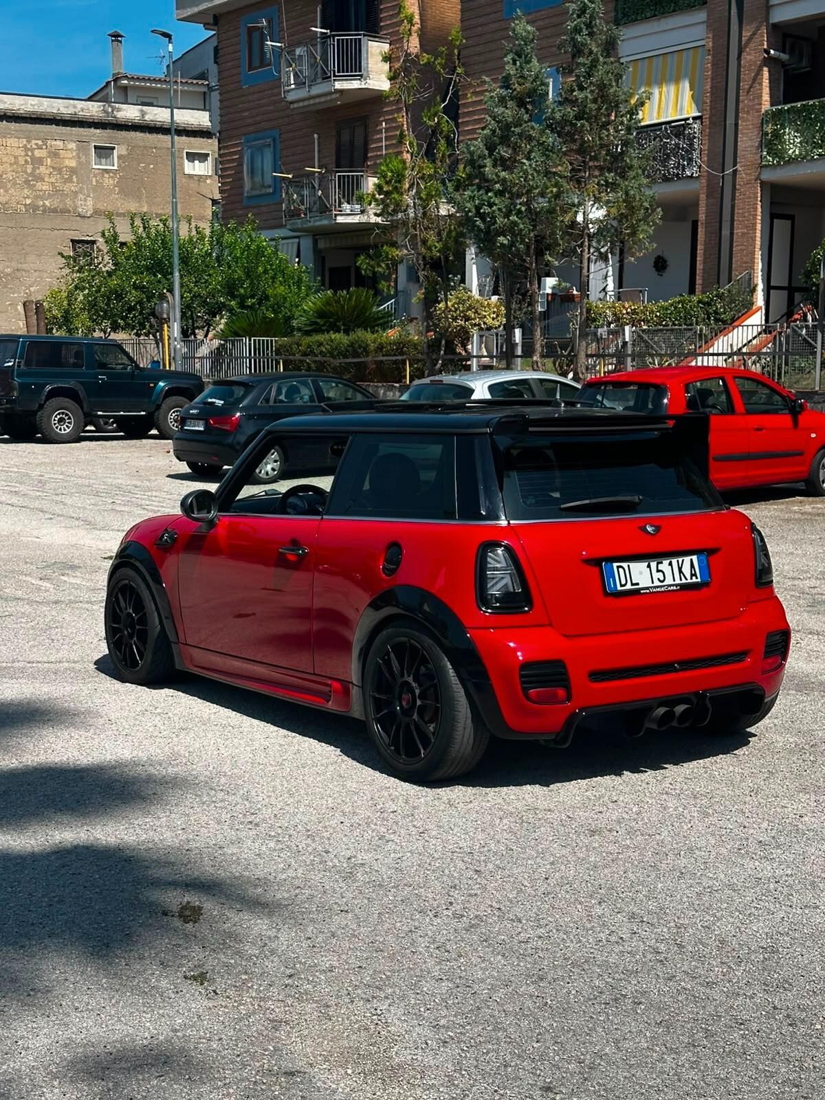 Mini Cooper S 1.6 16V STAGE 2