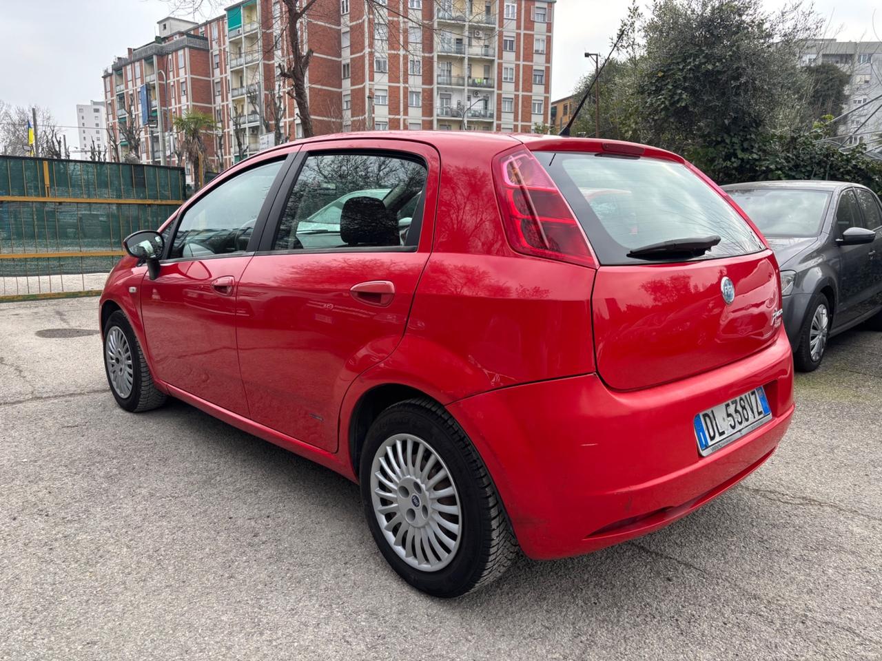 Fiat Grande Punto 1.2 5 porte Dynamic OK NEOPATENTATI