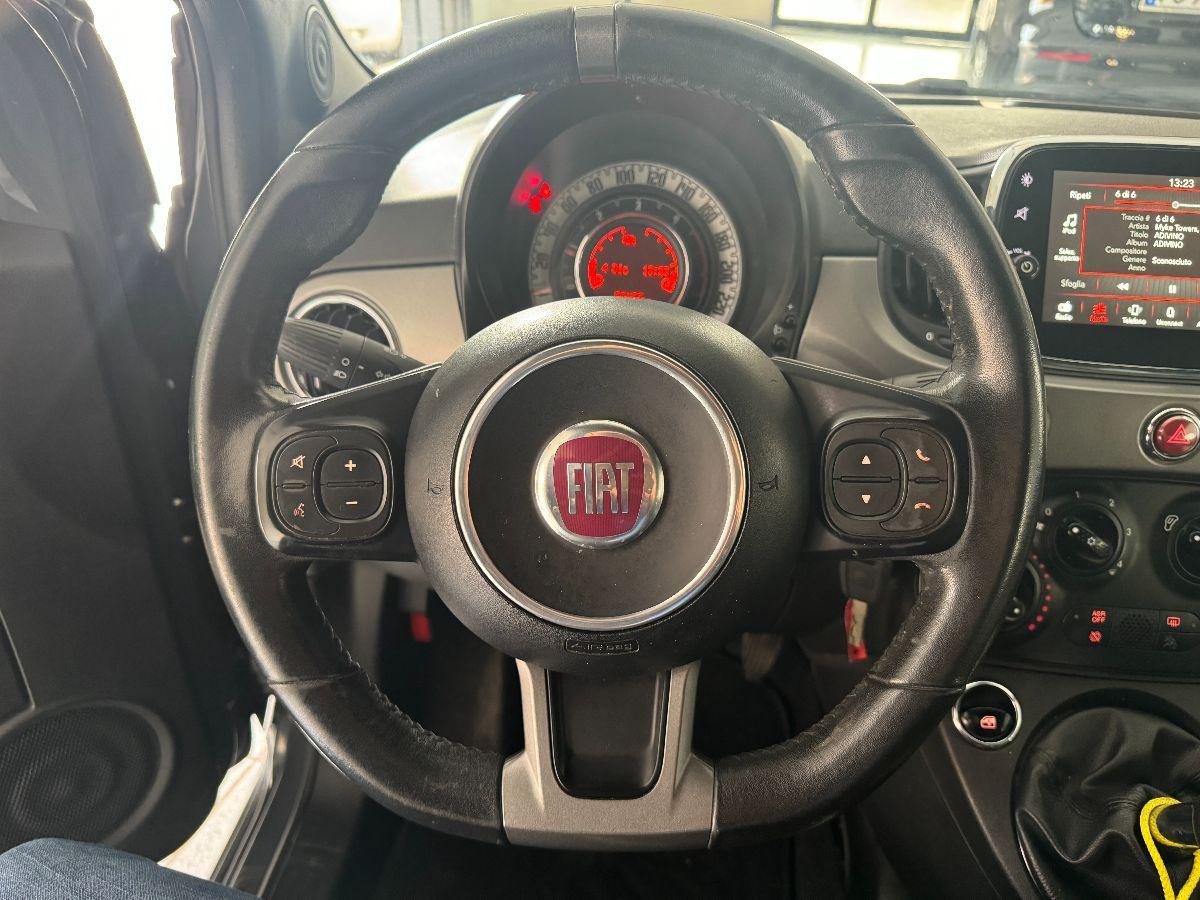 FIAT 500 S1.3 Multijet 95 CV S XENO/ PELLE