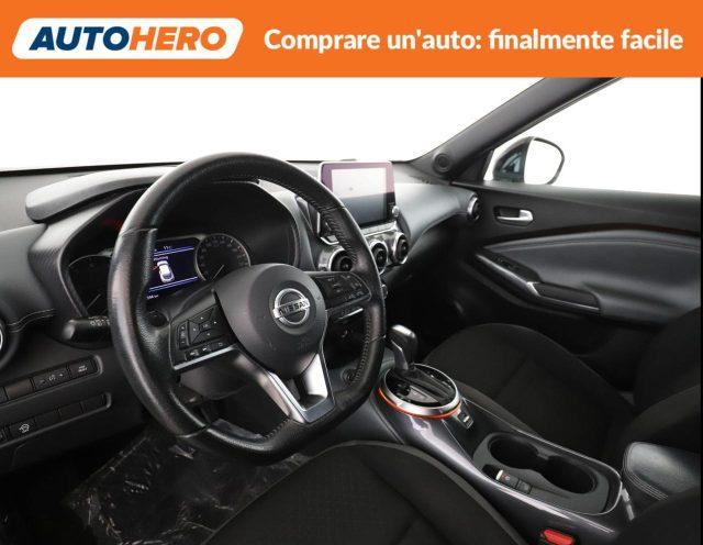 NISSAN Juke 1.0 DIG-T 117 CV DCT Acenta