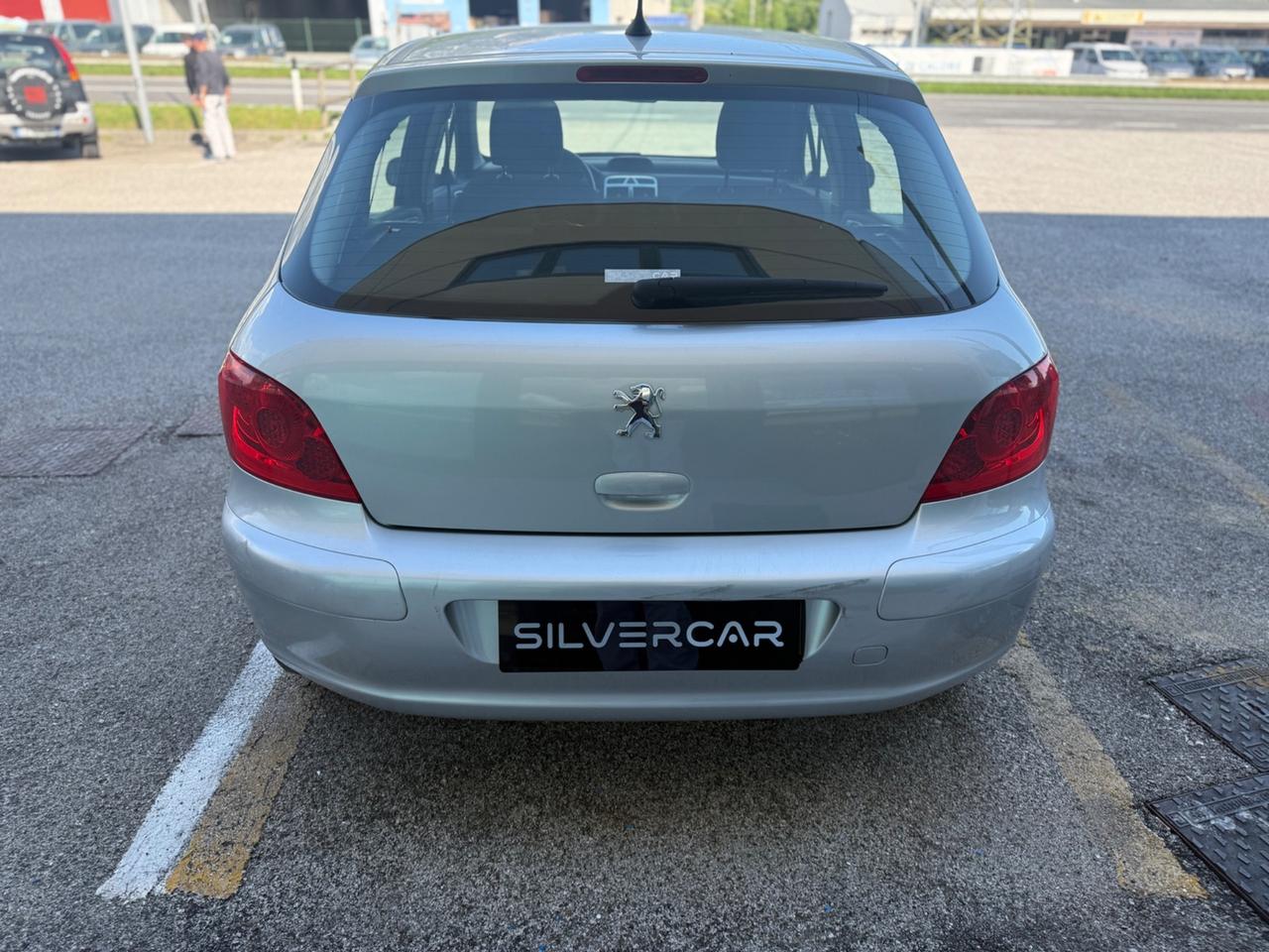 Peugeot 307 1.6 5p.