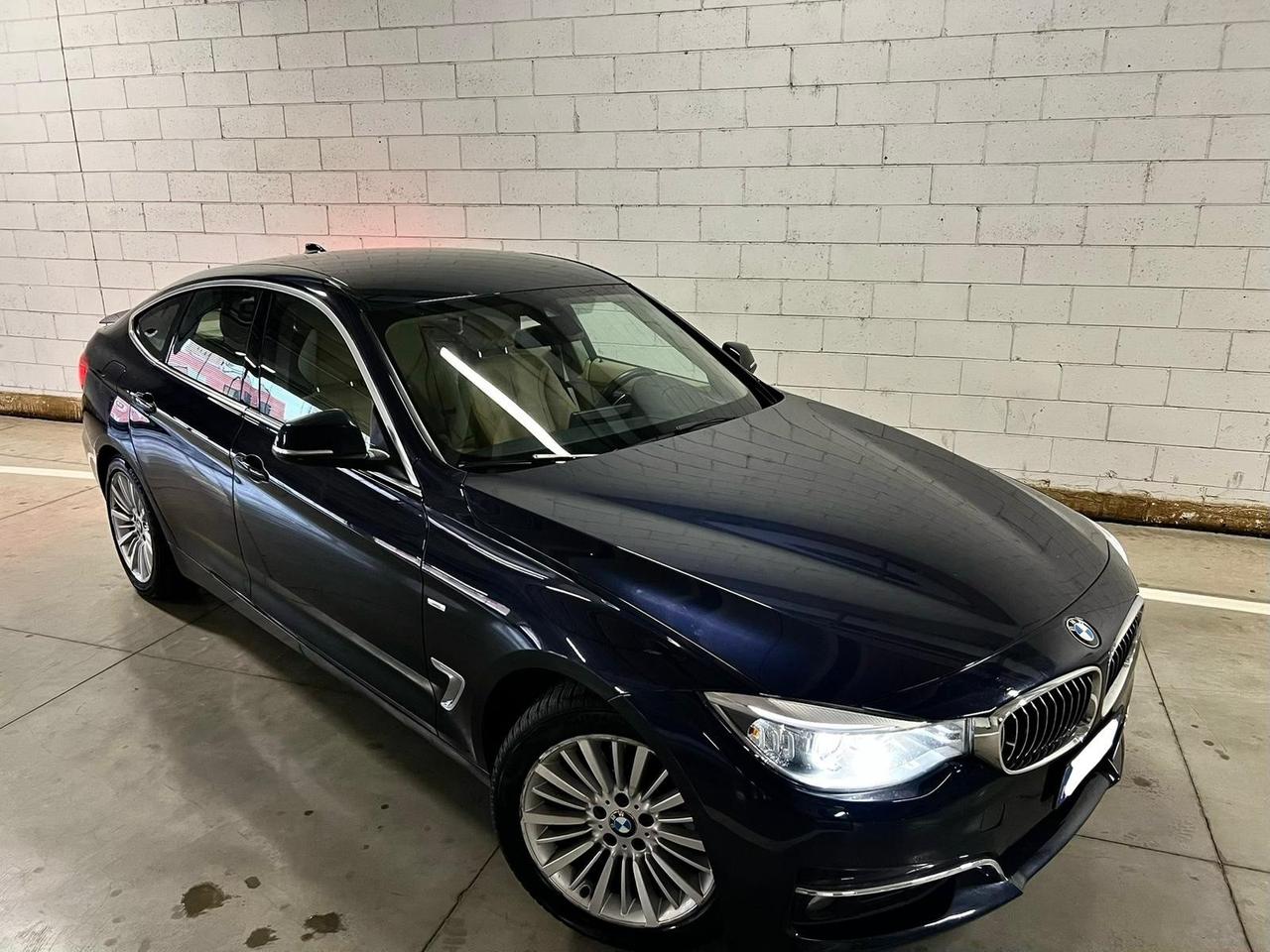 Bmw 3er Gran Turismo 320d Luxury