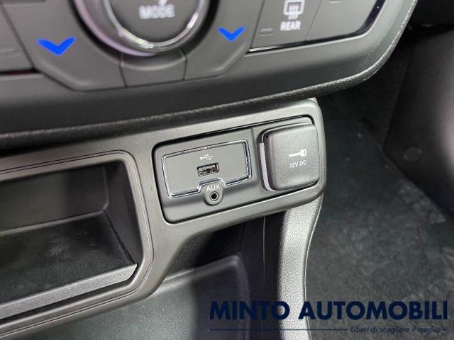 JEEP Renegade 1.0 T3 120CV LIMITED APPLE CARPLAY CERCHI DA 17"