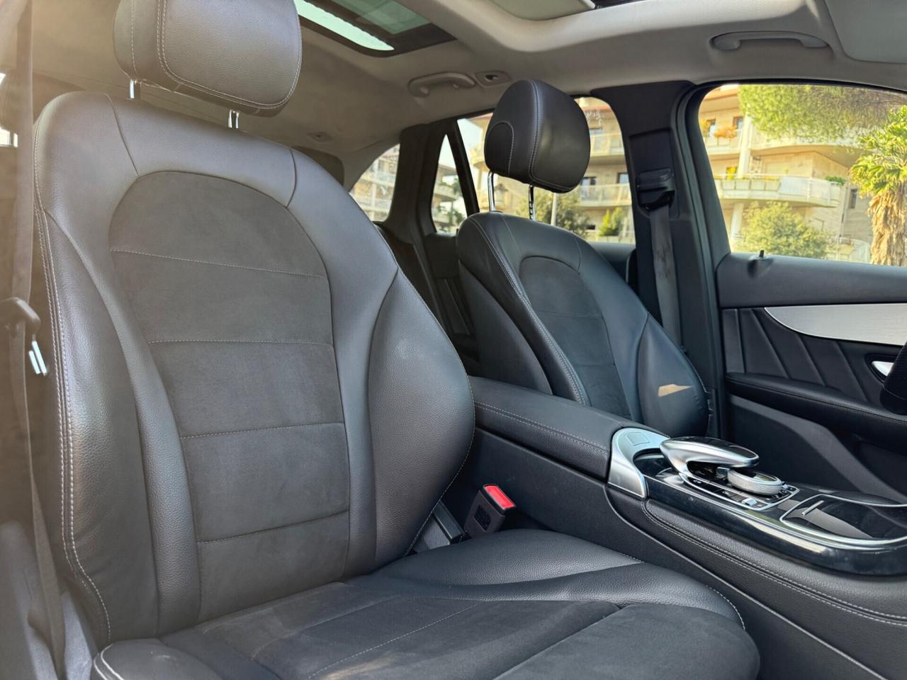 Mercedes-benz GLC 250 d 4Matic Amg Premium Tetto Navi Pelle
